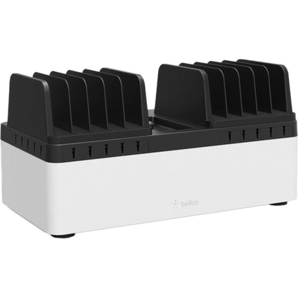 Belkin Store and Charge Go Estuche organizador con divisores fijos