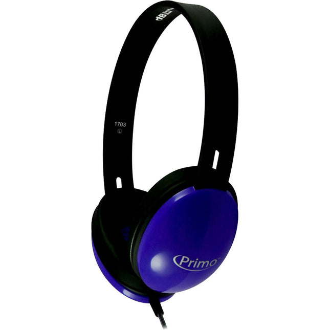 HamiltonBuhl Primo Auriculares Estéreo Azul SDY