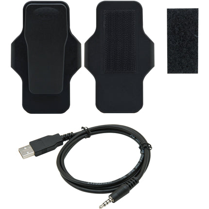 Transcend TS-DBK1 Kit de Accesorios para Cámaras DrivePro Body 360° Rotación