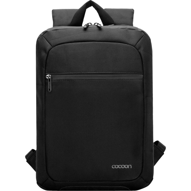 Cocoon 13 SLIM S Mochila para Laptop hasta 13 y Tablet 10 Pulgadas Negra