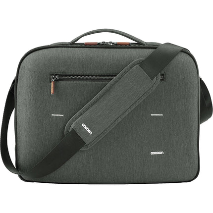 Cocoon Graphite Brief Funda para portátil MacBook Pro 13" resistente al agua con sistema GRID-IT