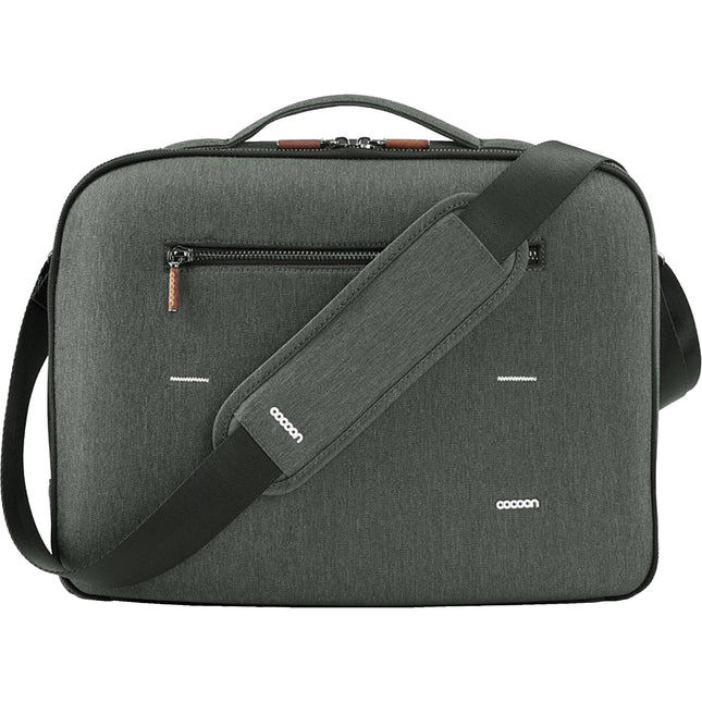 Cocoon Graphite Brief Funda para portátil MacBook Pro 13" resistente al agua con sistema GRID-IT