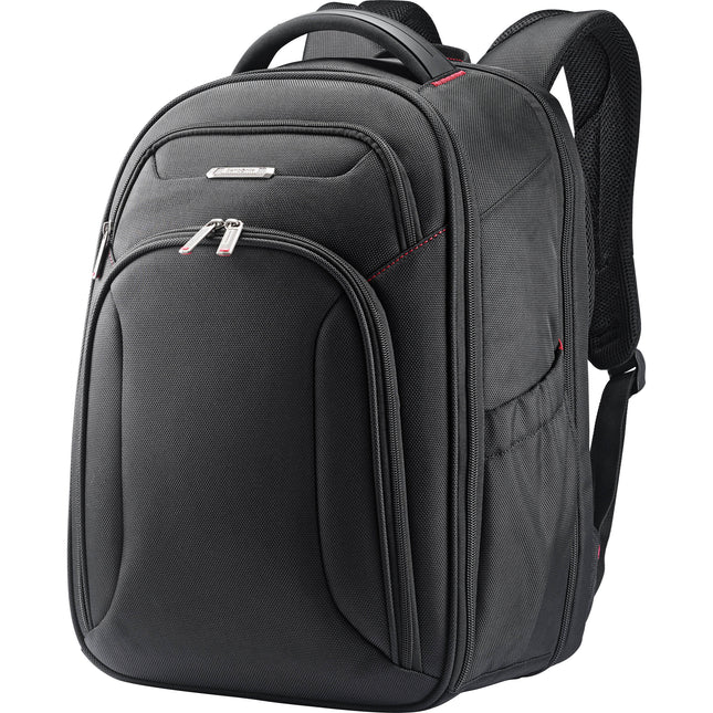 Samsonite Xenon 3.0 Mochila Grande Negra Para Laptop 15.6 Pulgadas