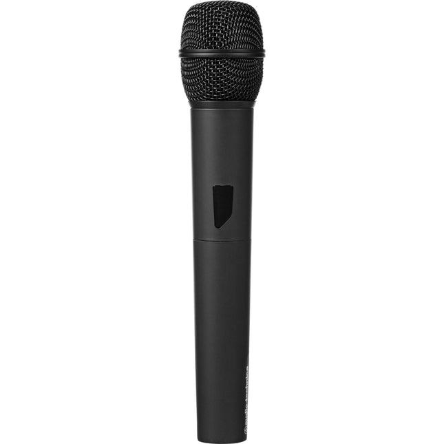 Audio-Technica ATW-T1002 Micrófono Inalámbrico Digital Hypercardioide 7 Horas Batería Ajuste Ganancia