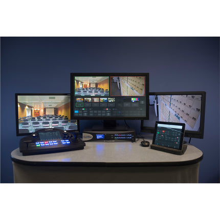 Vaddio AV Bridge MatrixMIX Multiplexor AV multipropósito Norteamérica