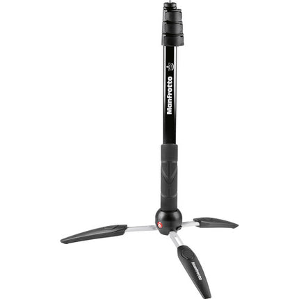 Manfrotto VR PIXI EVO Kit Trípode para Cámaras 360 Altura Ajustable 21-56 pulgadas