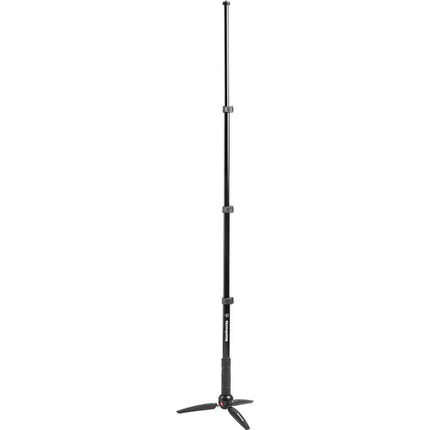 Manfrotto VR PIXI EVO Kit Trípode para Cámaras 360 Altura Ajustable 21-56 pulgadas