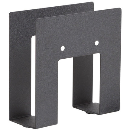 HIDEit Mounts Uni-SW Soporte Ajustable para TV y Electrónica 1.7-2.7" Profundidad VESA 75 y 100mm Negro