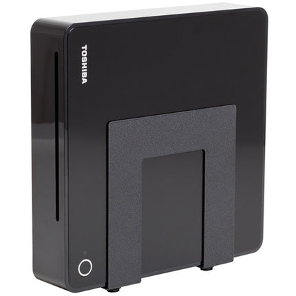 HIDEit Mounts Uni-SW Soporte Ajustable para TV y Electrónica 1.7-2.7" Profundidad VESA 75 y 100mm Negro