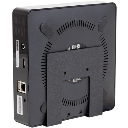 HIDEit Mounts Uni-SW Soporte Ajustable para TV y Electrónica 1.7-2.7" Profundidad VESA 75 y 100mm Negro