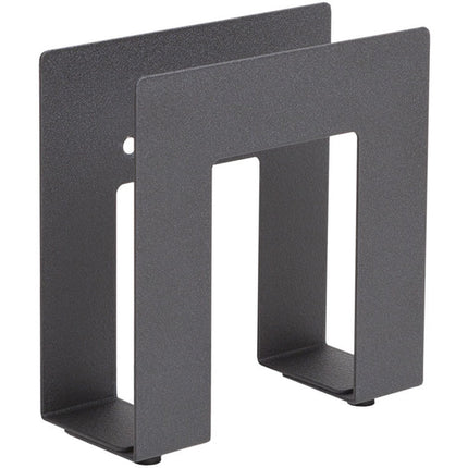 HIDEit Mounts Uni-SW Soporte Ajustable para TV y Electrónica 1.7-2.7" Profundidad VESA 75 y 100mm Negro