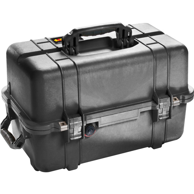 Pelican 1460TOOL Protector Estuche Para Herramientas Móvil Negro Resistente Al Agua Con Divisores Ajustables