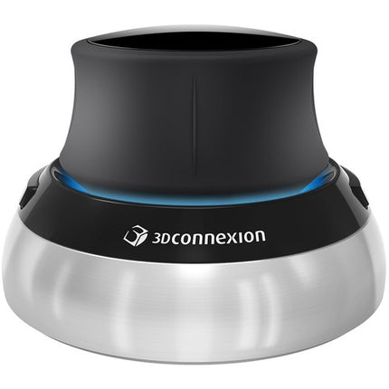 3Dconnexion SpaceMouse Compact Ratón 3D Sensor 6DoF Compatible Mac Windows