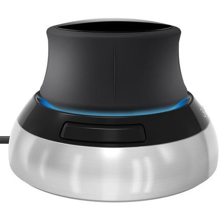3Dconnexion SpaceMouse Compact Ratón 3D Sensor 6DoF Compatible Mac Windows