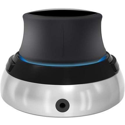 3Dconnexion SpaceMouse Compact Ratón 3D Sensor 6DoF Compatible Mac Windows