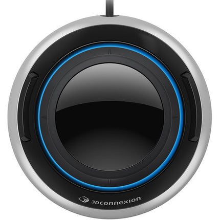 3Dconnexion SpaceMouse Compact Ratón 3D Sensor 6DoF Compatible Mac Windows