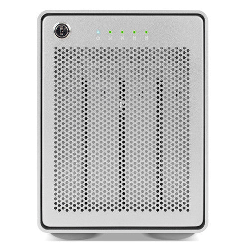 OWC Mercury Elite Pro Quad 48TB RAID Array 4 Bahías 7200 rpm SATA III USB-C 3.2 Gen 2