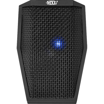MXL AC-404-Z Micrófono USB de Mesa con Cobertura 180° y Alcance 7.6m