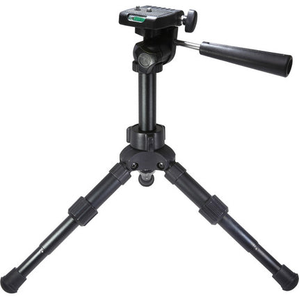 Vidpro TT-12 Tripié de Mesa Resistante 12 Pulgadas 10 lb Capacidad
