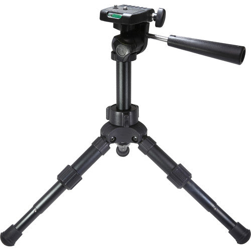 Vidpro TT-12 Tripié de Mesa Resistante 12 Pulgadas 10 lb Capacidad