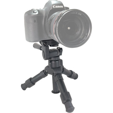 Vidpro TT-12 Tripié de Mesa Resistante 12 Pulgadas 10 lb Capacidad