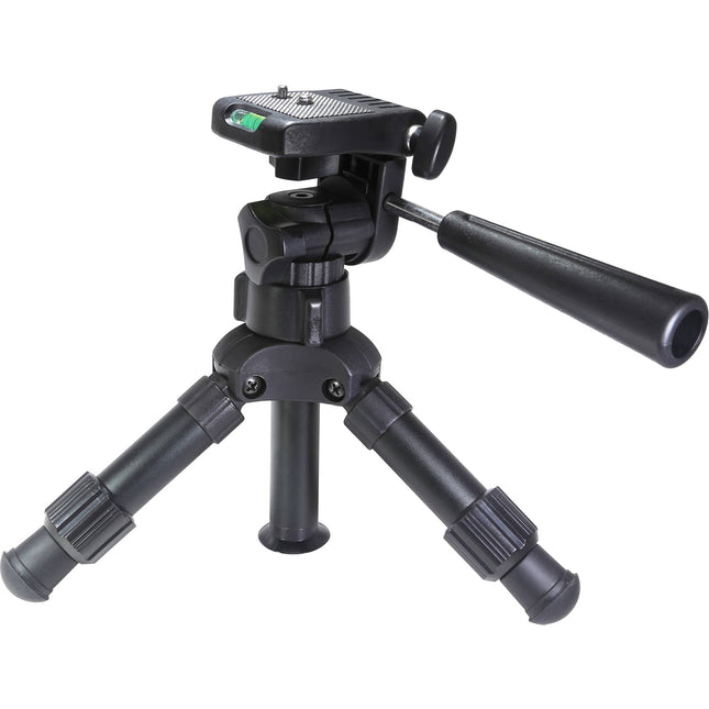 Vidpro TT-12 Tripié de Mesa Resistante 12 Pulgadas 10 lb Capacidad