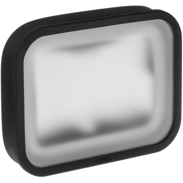 Luxli Softbox para Viola 5" Luz LED Multicolor con Filtro Difusor 40°