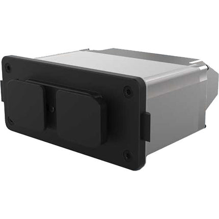 CHAUVET DJ Freedom Flex batería de litio recargable sin herramientas fácil reemplazo