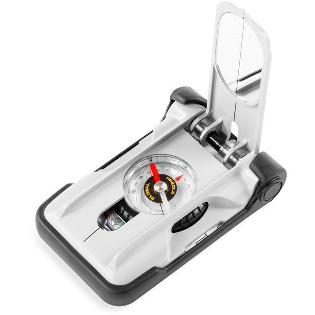 Brunton TruArc 20 Brújula Global con Aguja Luminosa y Clinómetro
