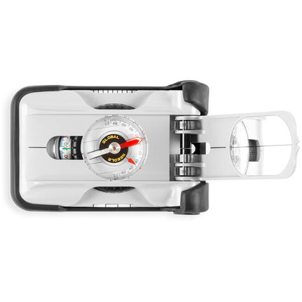 Brunton TruArc 20 Brújula Global con Luminiscencia y Clinómetro 1°