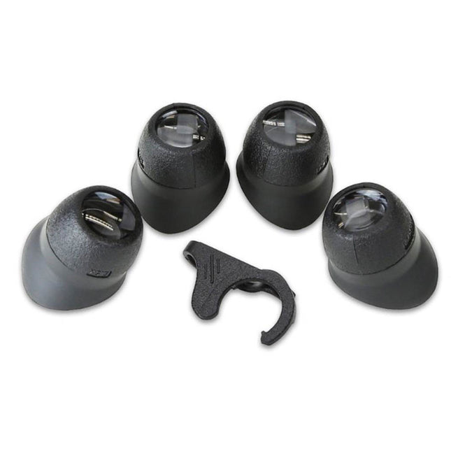 Carson ML-20 MagniLoupe Set 4 Lentes Aumento 4.5x 6.5x 8x 13x con Clip para Smartphone