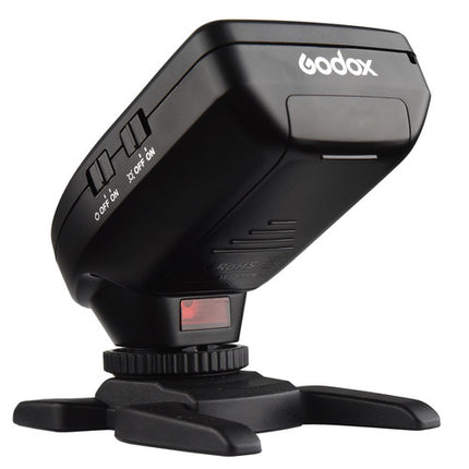 Godox XProO Disparador de Flash TTL Inalámbrico para Cámaras OM System y Panasonic 2.4 GHz Alcance 100 m