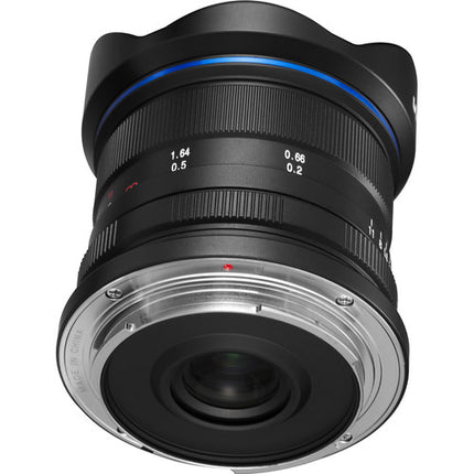 Venus Optics Laowa 9mm f2.8 Zero-D lente para Sony E con apertura f2.8 y parasol integrado