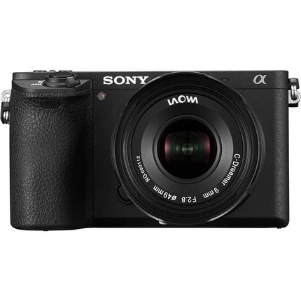 Venus Optics Laowa 9mm f2.8 Zero-D lente para Sony E con apertura f2.8 y parasol integrado