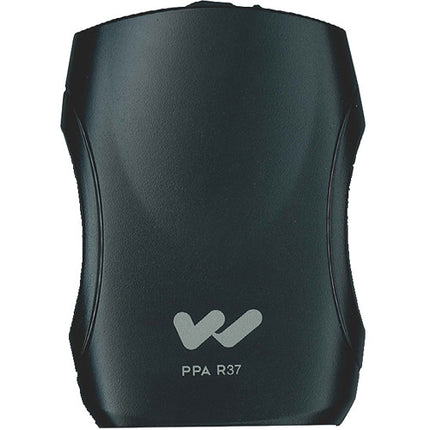 Williams Sound FM R37 Receptor FM Select con Auricular Surround y 17 Canales