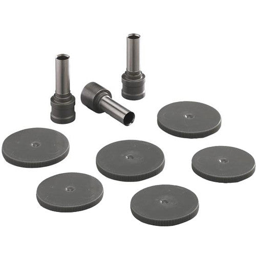 CARL RP-150 Set de Cabezal y Disco para Perforadora 9/32 pulgadas