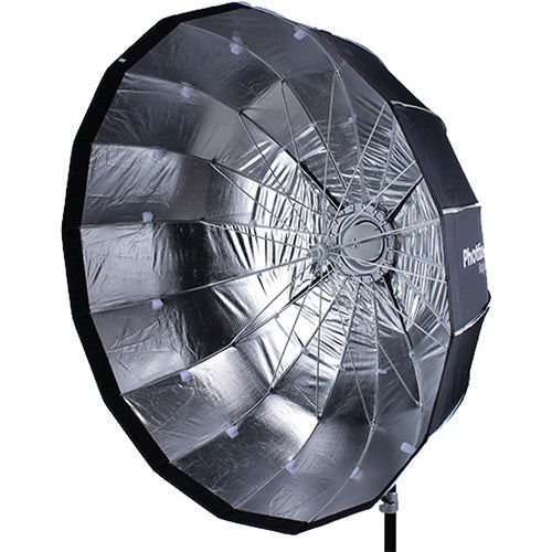 Phottix Raja Parabólica Softbox 41 Pulgadas Interior Plateado Rejilla