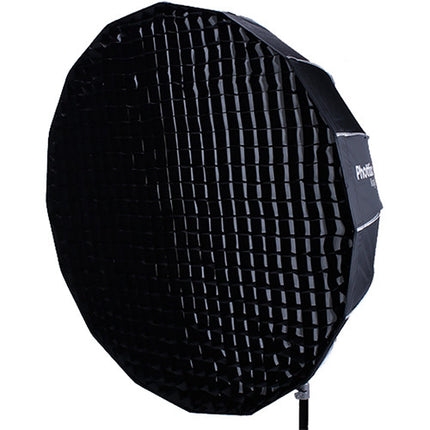 Phottix Raja Parabólica Softbox 41 Pulgadas Interior Plateado Rejilla