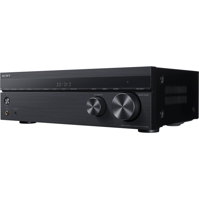Sony STR-DH590 Receptor AV 5.2 Canales 145W UHD 4K HDMI 4 Entradas