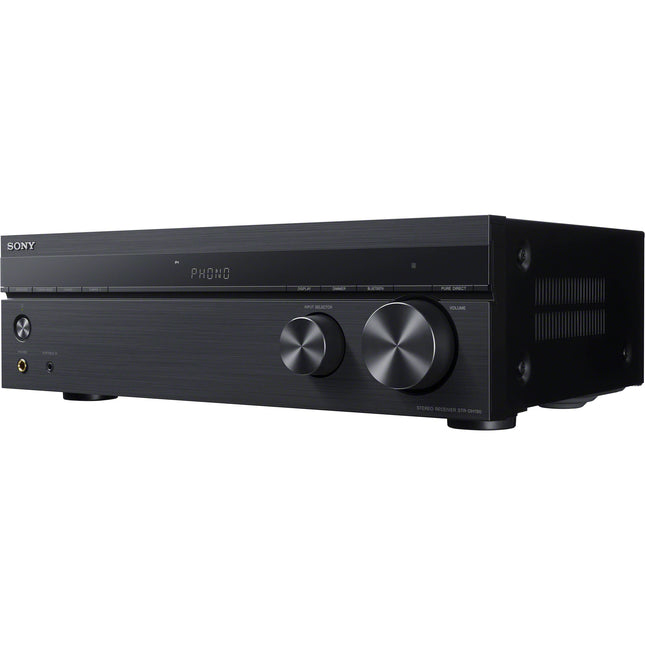 Sony STR-DH190 Receptor estéreo 100W por canal Bluetooth FM y Phono