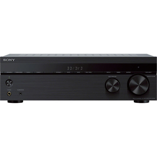 Sony STR-DH590 Receptor AV 5.2 Canales 145W UHD 4K HDMI 4 Entradas