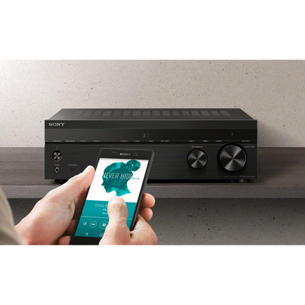 Sony STR-DH590 Receptor AV 5.2 Canales 145W UHD 4K HDMI 4 Entradas
