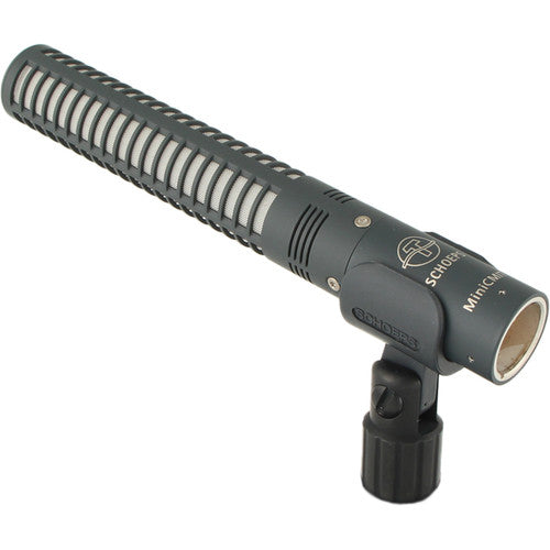 Schoeps MiniCMIT Micrófono Corto Supercardioide con Filtro 70 Hz Anthracite Gray