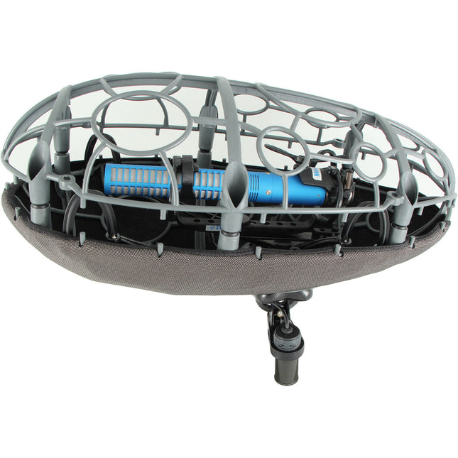 Schoeps MiniCMIT Microphone Escopeta Miniatura con Paraviento y Suspensión