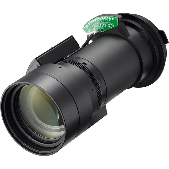 Objetivo de zoom largo Sharp 2.99 a 5.93 1 para proyectores PA 3 Series garantía 90 días