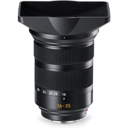 Leica Super-Vario-Elmar-SL 16-35mm f/3.5-4.5 Lente Full Frame con Motor AF y Revestimientos Avanzados