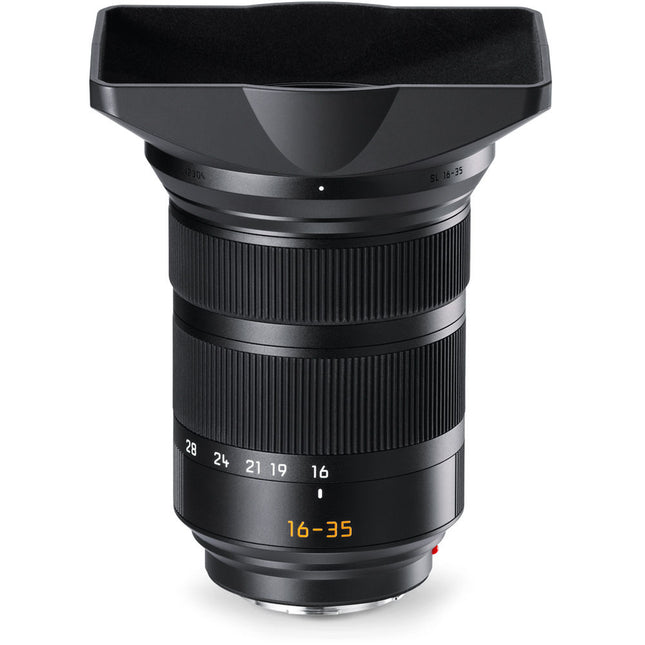 Leica Super-Vario-Elmar-SL 16-35mm f/3.5-4.5 Lente Full Frame con Motor AF y Revestimientos Avanzados
