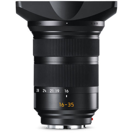 Leica Super-Vario-Elmar-SL 16-35mm f/3.5-4.5 Lente Full Frame con Motor AF y Revestimientos Avanzados