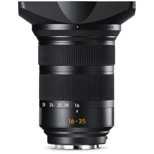 Leica Super-Vario-Elmar-SL 16-35mm f/3.5-4.5 Lente Full Frame con Motor AF y Revestimientos Avanzados