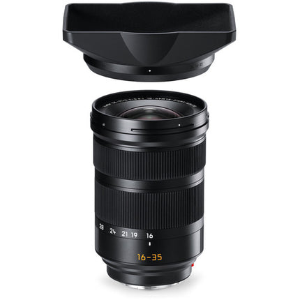 Leica Super-Vario-Elmar-SL 16-35mm f/3.5-4.5 Lente Full Frame con Motor AF y Revestimientos Avanzados
